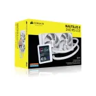Corsair Nautilus II 240 RS LCD Blanca de 240 mm