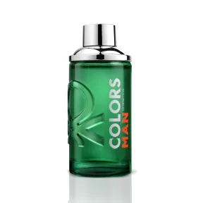 Benetton Man Green Eau de Toilette 200 ml