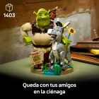 LEGO Shrek, Asno y Gato con Botas 72423