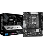 ASRock B760M-H2M.2 Micro ATX DDR5 para LGA1700