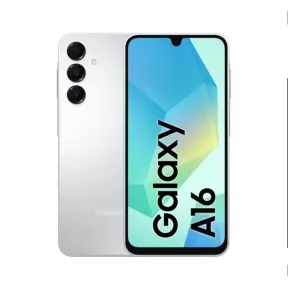 Samsung Galaxy A16 4G 128GB con pantalla AMOLED