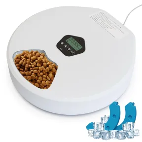 Comedero inteligente para perros y gatos