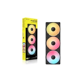 Corsair iCUE Link RX360 II RGB con hub
