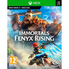Immortals Fenyx Rising para Xbox Series X