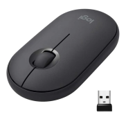 Ratón Inalámbrico Logitech Pebble con Bluetooth