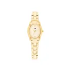 Reloj Tommy Hilfiger de mujer en tono dorado