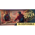 Probably Stolen - Cyberpunk Shopkeeper Sim para PC (clave de Steam)