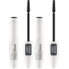 Prebase negra de pestañas Catrice, pack de 2