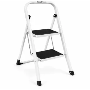 Escalera plegable Maxell Power de 2 peldaños