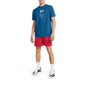 Short Under Armour Zone para hombre