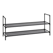 Zapatero de Metal T-LoVendo para 8 Pares - 2 Alturas