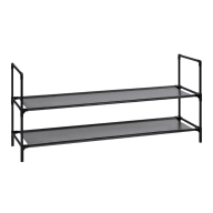 Zapatero de Metal T-LoVendo para 8 Pares - 2 Alturas
