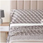 Juego de sábanas TEX BASIC para cama de 90 cm
