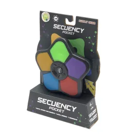 Juego de memoria Secuency de bolsillo, +6 años