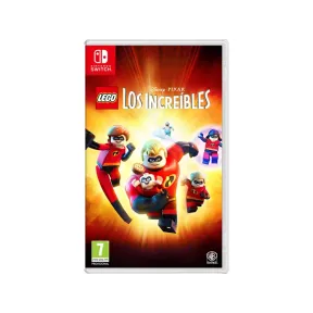 LEGO Los Increíbles para Nintendo Switch