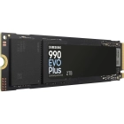 Samsung EVO Plus 2TB NVMe SSD hasta 7,250 MB/s