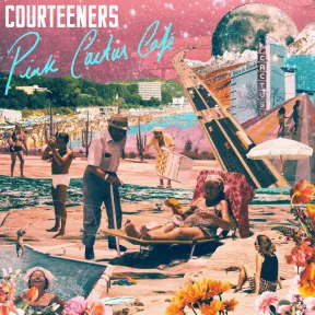 Pink Cactus Café de Courteeners en vinilo