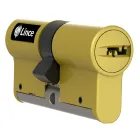 Cilindro LINCE C7 L30+60 con triple bloqueo