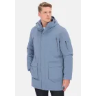 Abrigo de invierno DreiMaster verde militar
