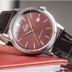 Orient Contemporary automático granate de 42 mm