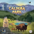 Caldera Park: juego de mesa de naturaleza