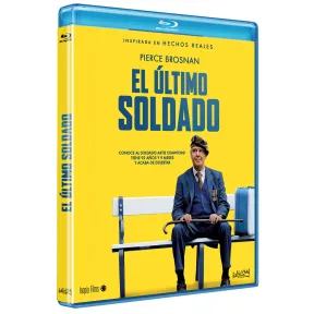 El Último Soldado en Blu-ray