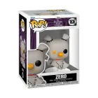 Funko Pop Patchwork Zero de Pesadilla antes de Navidad