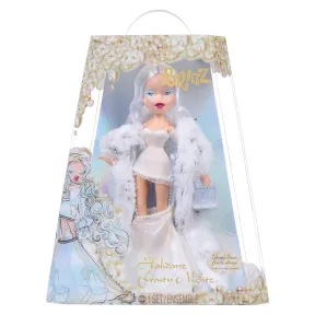 Bratz Holidayz Frosty Nightz Cloe con accesorios