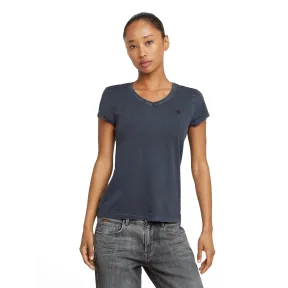 Top G-Star Eyben Slim V-Neck 2.0 para mujer