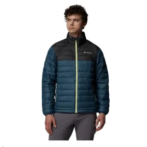 Chaqueta aislante Columbia Powder Lite II azul