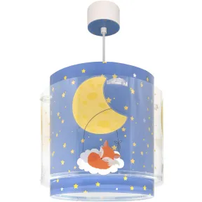 Lámpara infantil de techo Moon Dreams