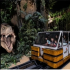 Aventura Jurásica en Familia: Hotel 3★ y Entradas a Dinópolis