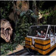Aventura Jurásica en Familia: Hotel 3★ y Entradas a Dinópolis