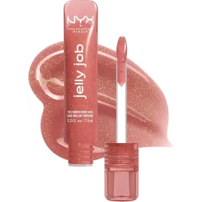 Brillo de labios Jelly Job de NYX