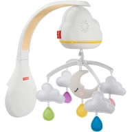 Móvil Proyector de Nubes y Lunas Fisher-Price