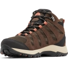 Zapatillas impermeables para mujer Columbia Redmond III Mid