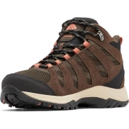 Zapatillas impermeables para mujer Columbia Redmond III Mid