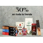 Descuento del 50% en Delta Cafés: café y más, ¡aprovéchalo!