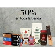Descuento del 50% en Delta Cafés: café y más, ¡aprovéchalo!