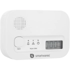 Detector de Monóxido de Carbono Smartwares - 10 Años de Sensor