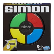 Juguete Electrónico Simon de Hasbro: Memoria y Estrategia