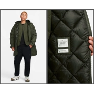 Parka Aislante para Hombre Nike Life - Tallas S a XXL