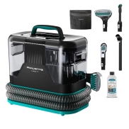 Aspirador de tapicerías Rowenta Clean It 750W, 6 accesorios