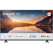 Xiaomi 43" Smart TV 4K HDR con Google TV y Dolby Audio