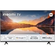 Xiaomi 43" Smart TV 4K HDR con Google TV y Dolby Audio