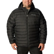 Chaqueta Hombre Acolchada Con Capucha Columbia Lake 22