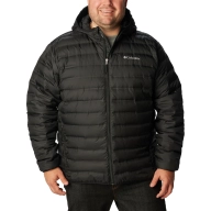 Chaqueta Hombre Acolchada Con Capucha Columbia Lake 22