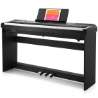 Piano Digital Eléctrico Donner de 88 Teclas