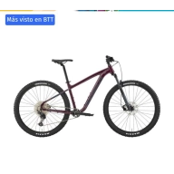 Bicicleta KONA con Shimano Deore 1x11 y suspensión Judy