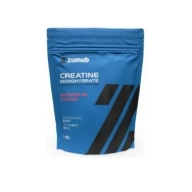 Monohidrato de creatina 1kg para rendimiento deportivo